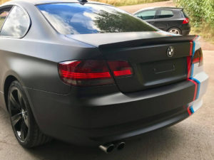 E90 Coupe Split