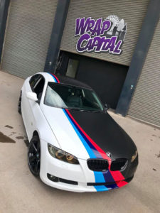E90 Coupe Split