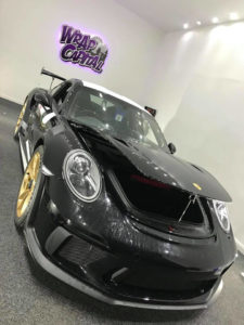 GT3 RS Protection