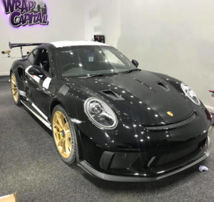 GT3 RS Protection