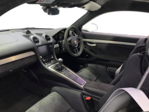 GT4 Protection Film