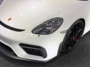 GT4 Protection Film