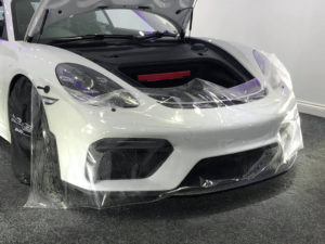 GT4 Protection Film