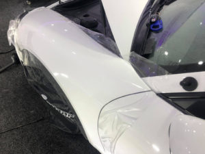 GT4 Protection Film