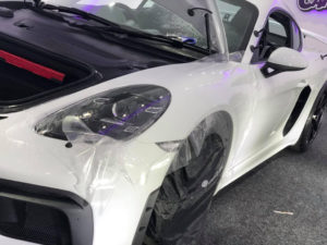 GT4 Protection Film