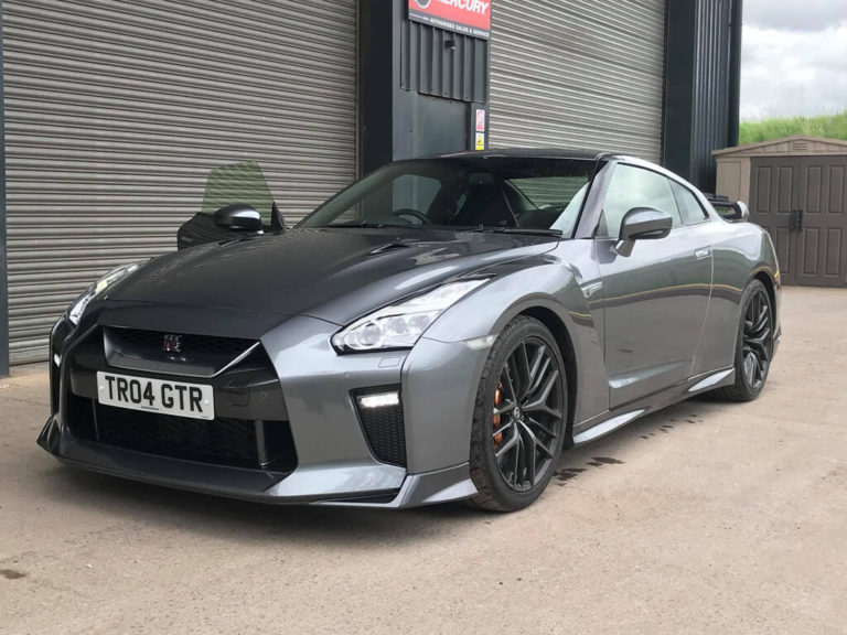 GTR Protection Film