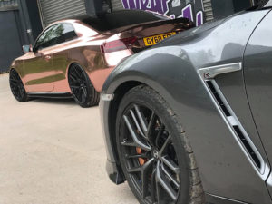 GTR Protection Film