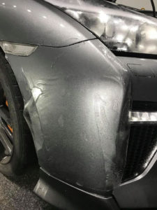 GTR Protection Film