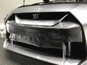 GTR Protection Film