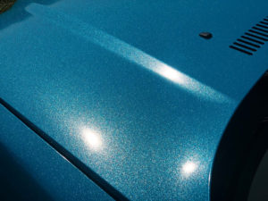 Glitter Teal E36