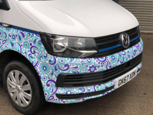 Split Wrap Paisley T6