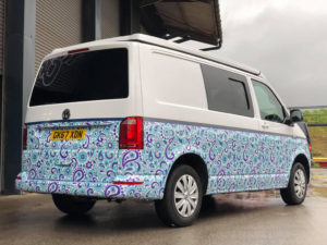 Split Wrap Paisley T6