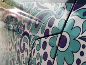 Split Wrap Paisley T6