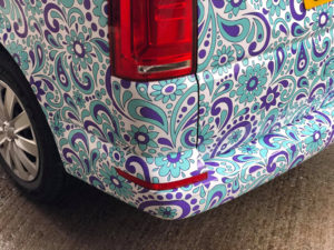 Split Wrap Paisley T6