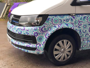 Split Wrap Paisley T6