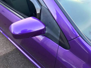 Type-R in Purple