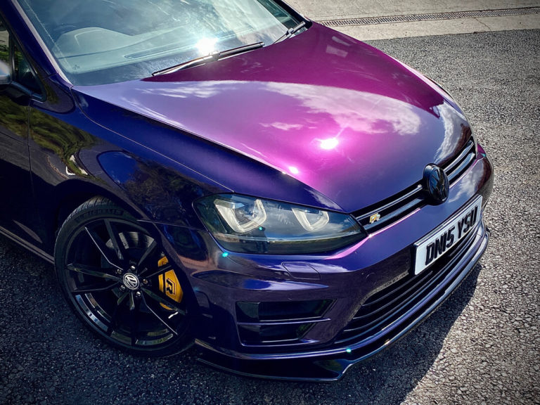 Golf R