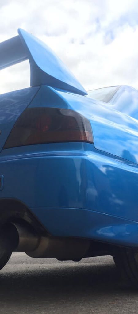 EVO 9 in Avery Light Blue