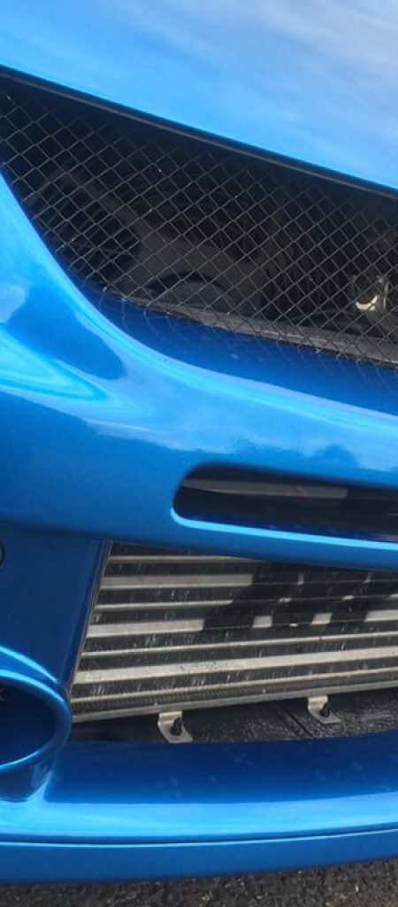 EVO 9 in Avery Light Blue