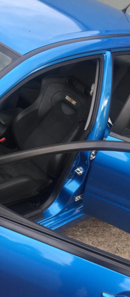 EVO 9 in Avery Light Blue