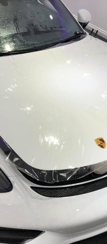 GT4 Protection Film
