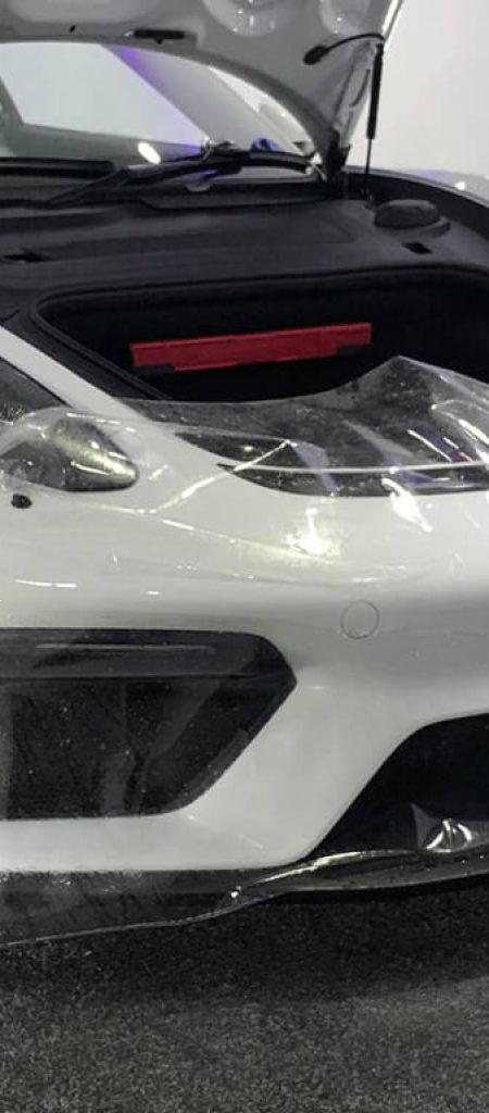 GT4 Protection Film
