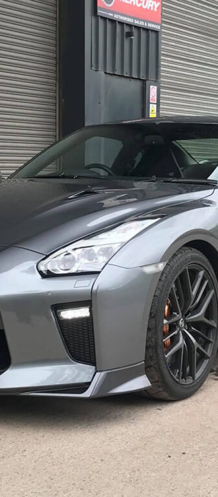 GTR Protection Film