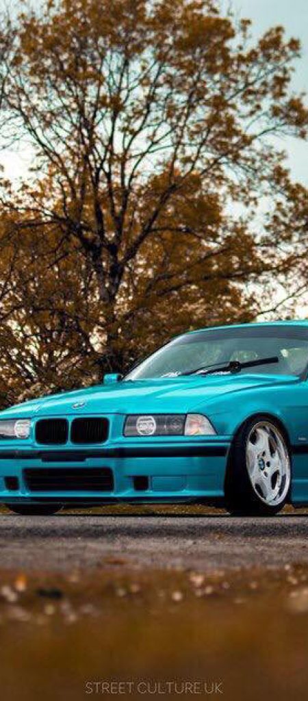 Glitter Teal E36