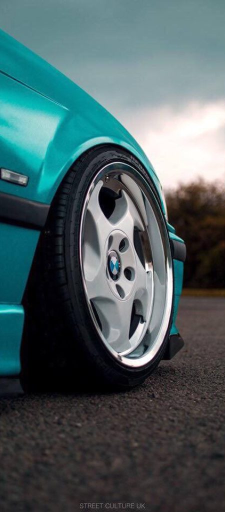 Glitter Teal E36