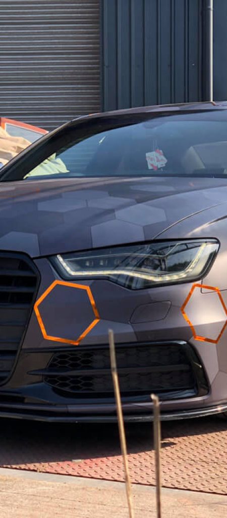 Hexagon A5