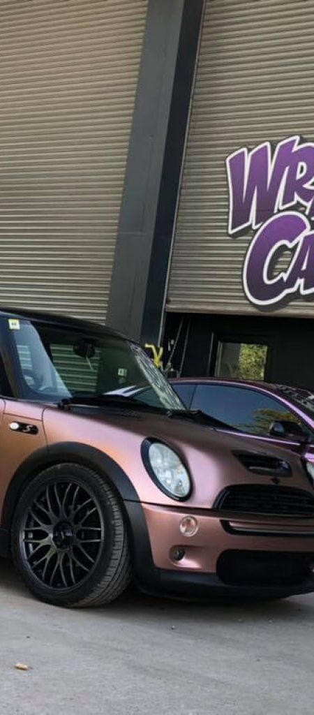 Matte Rose Gold Mini