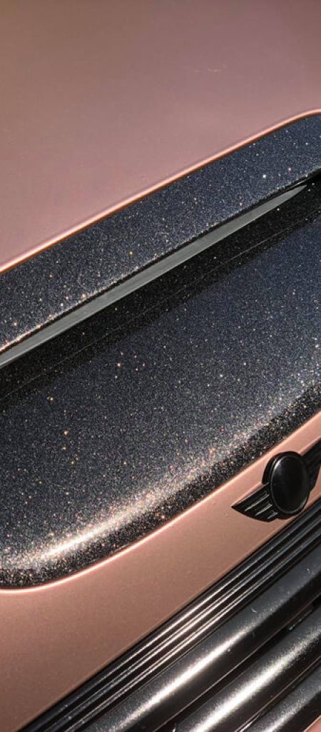 Matte Rose Gold Mini