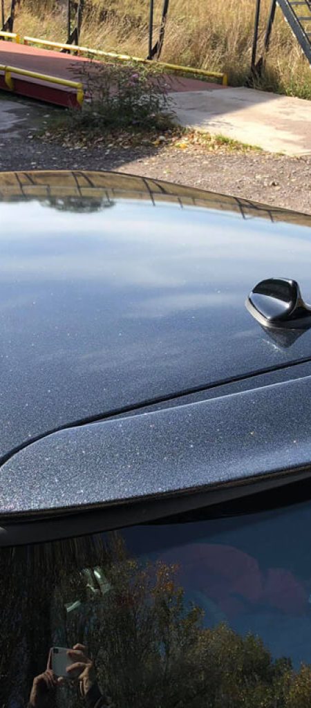 Matte Rose Gold Mini