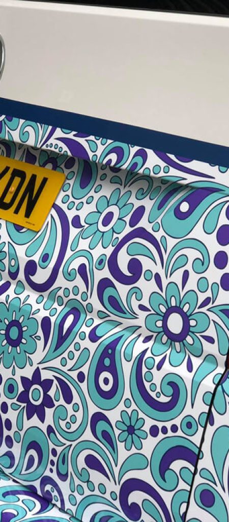 Split Wrap Paisley T6