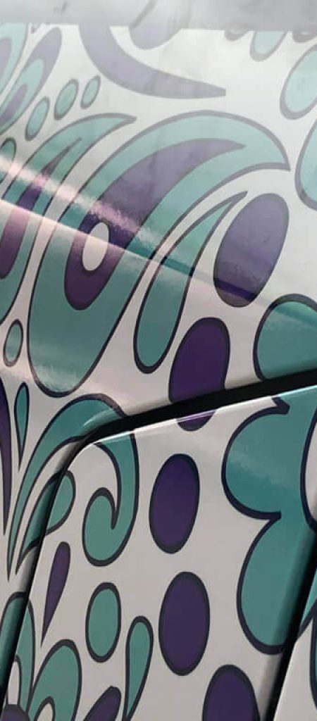 Split Wrap Paisley T6