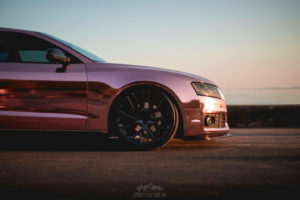 A5 in Rose Gold