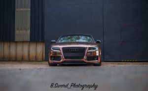 A5 in Rose Gold