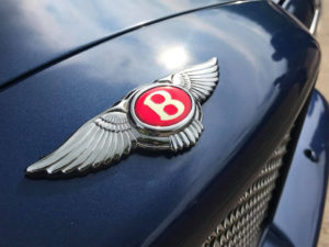 Bentley Resto Wrap