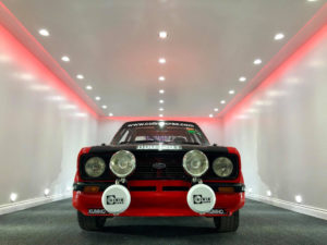 Colin Mcrae Escort
