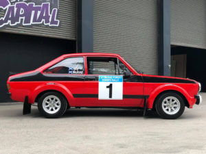 Colin Mcrae Escort