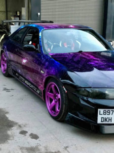 Custom Skyline R33