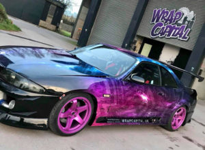 Custom Skyline R33