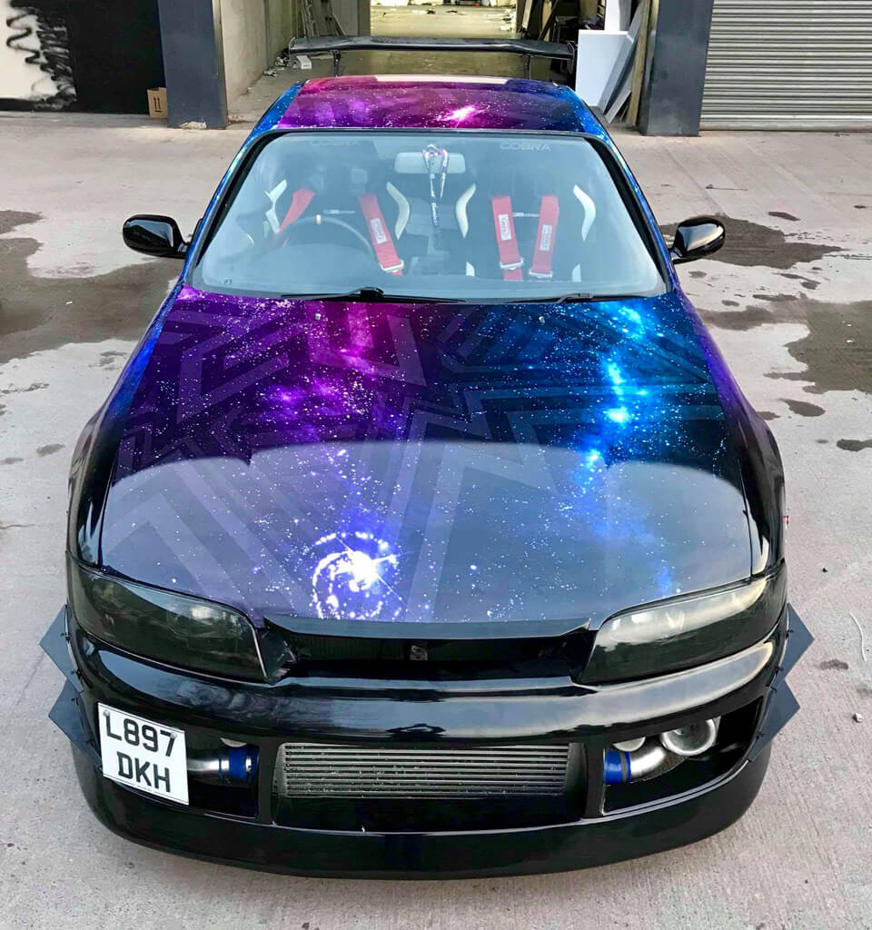 Custom Skyline R33 (6)