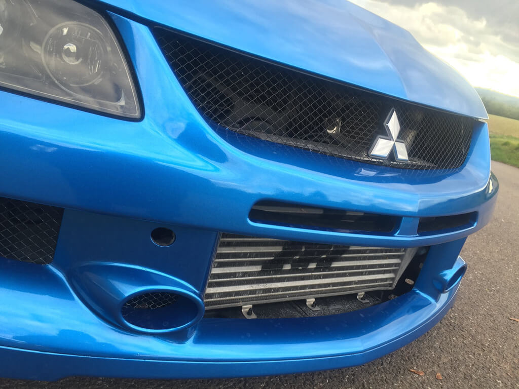 EVO 9 in Avery Light Blue