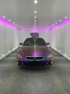Flip BMW 6 Series
