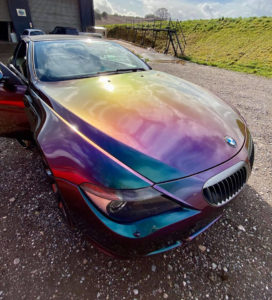 Flip BMW 6 Series