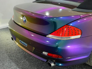 Flip BMW 6 Series