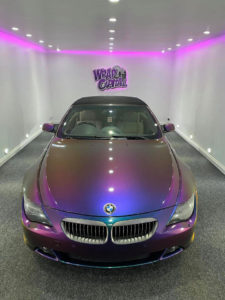 Flip BMW 6 Series