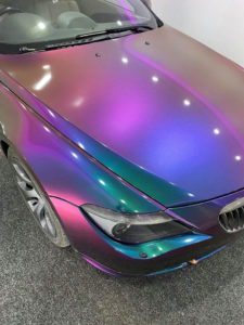 Flip BMW 6 Series
