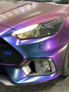 Focus RS in Riptide